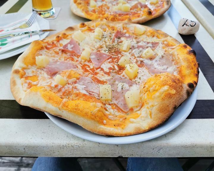 Ristorante Pizzeria Rustica da Germano